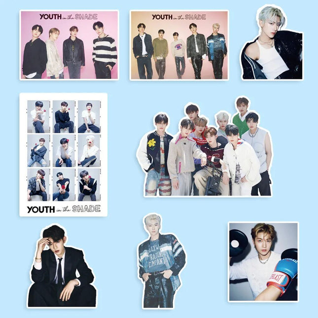 ZB1 ZEROBASEONE Sticker Pack