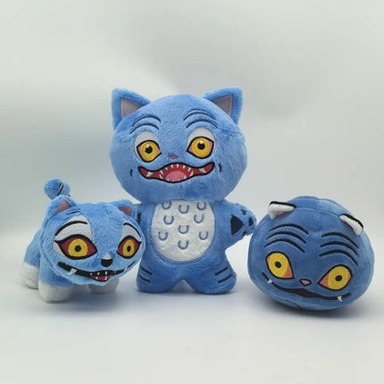 kpop demon hunters merch plush doll