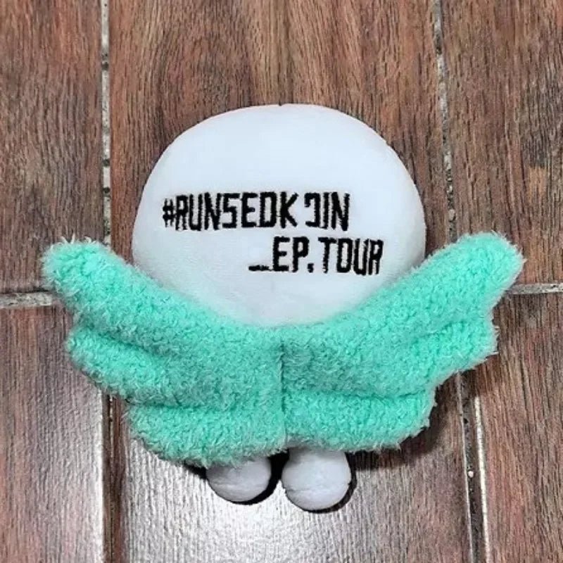 BTS JIN - Wootteo Keyring RUNSEOKJIN EP. TOUR – Kpop Exchange BTS JIN - Wootteo Keyring RUNSEOKJIN EP. TOUR – Kpop Exchange