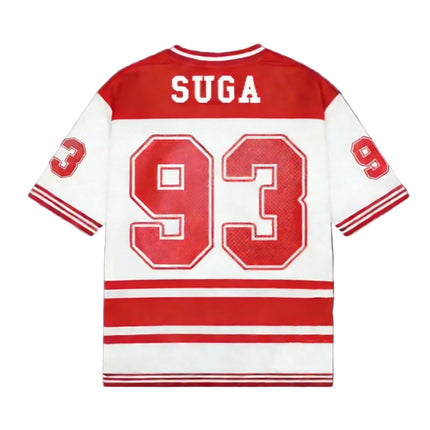 BTS Arirang "We Are Back" World Tour Jersey