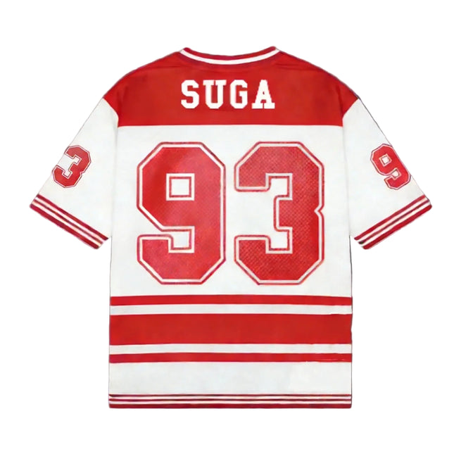 BTS Arirang "We Are Back" World Tour Jersey