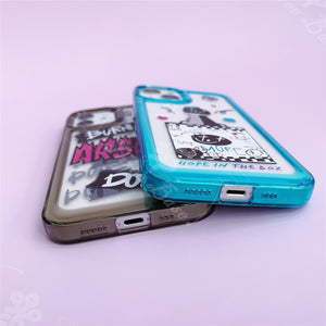 BTS J-Hope Jack In the Box iPhone Case