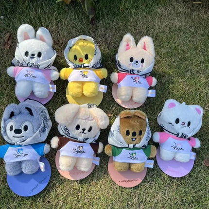 Stray Kids SKZOO Magnetic Stand Plush Set