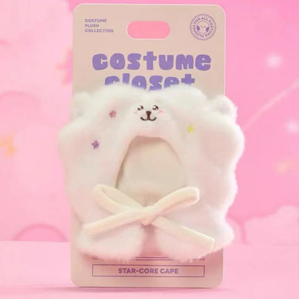 BT21 Plush Doll Clothing Head Cover