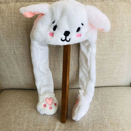 BTS BT21 Plush Hat Ear Protection Scarf