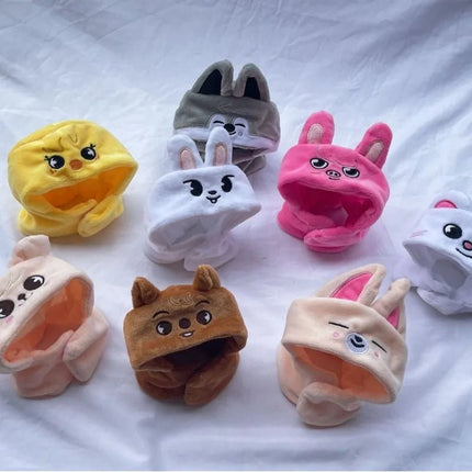 Stray Kids SKZOO Light Stick Cape – Kpop Exchange Stray Kids SKZOO Light Stick Cape – Kpop Exchange