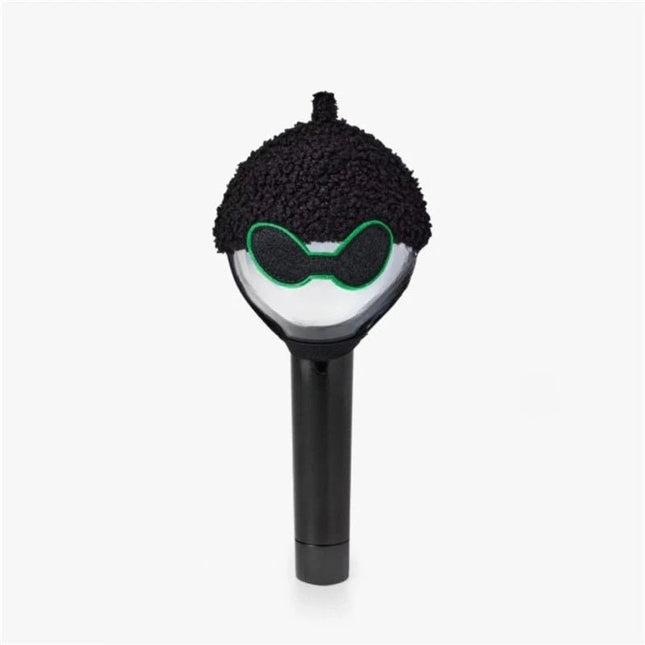 J-Hope Black Plush Light Cover