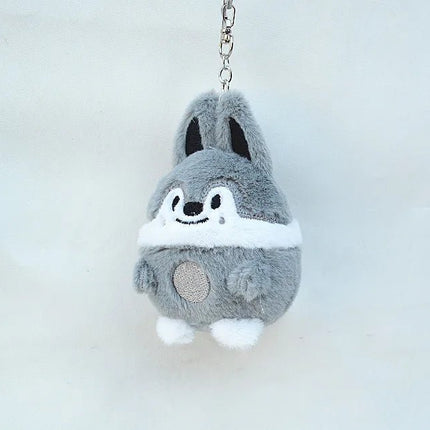 Stray Kids SKZOO Plush Keychain 8cm