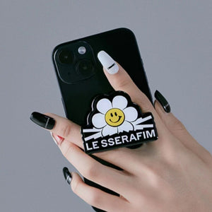 LE SSERAFIM Griptok Acrylic Phone Grip Holder