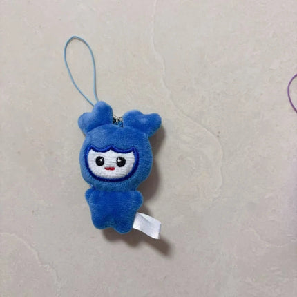 TWICE LOVELY Mini Plush Doll Keychain