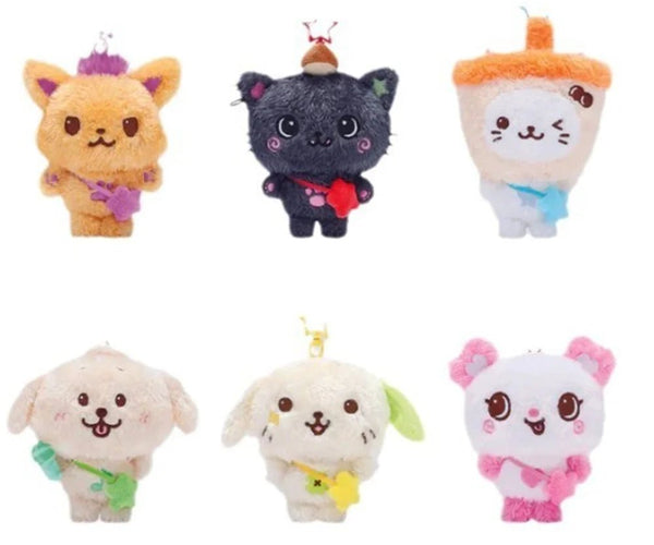 NCT WISH Plush Doll (Fanmade) – Kpop Exchange NCT WISH Plush Doll (Fanmade) – Kpop Exchange