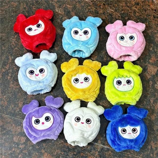 Twice Lovely Plush Light Stick Cover