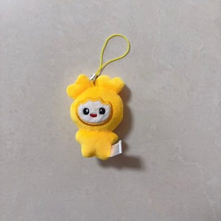 TWICE LOVELY Mini Plush Doll Keychain