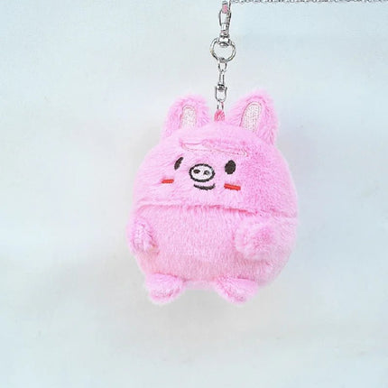 Stray Kids SKZOO Plush Keychain 8cm