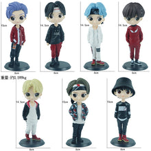 Load image into Gallery viewer, BTS Action Figure Stand 15cm