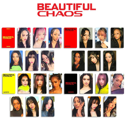 KATSEYE Beautiful Chaos Photo Cards