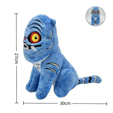 kpop demon hunters merch plush doll