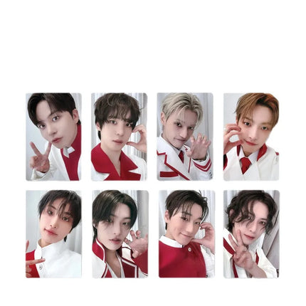 ATEEZ ANITEEZ  IN THE CALLING Photo Cards Set