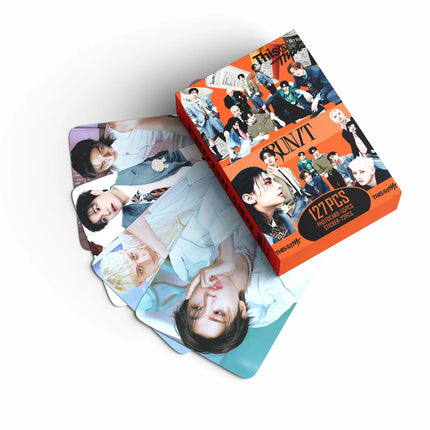 STRAY KIDS THIS & THAT Mini Album Photo Cards