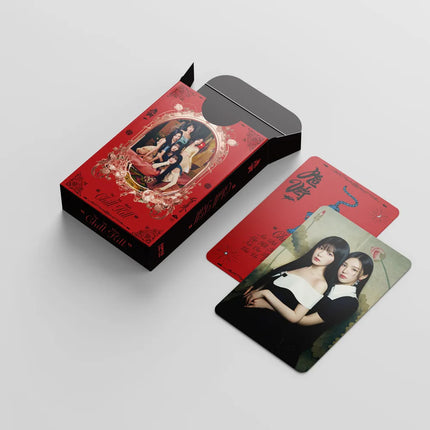 RED VELVET  "Chill Kill" Album Photo Cards (55 Cards)