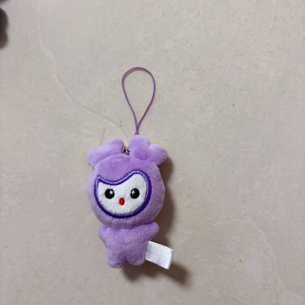 TWICE LOVELY Mini Plush Doll Keychain
