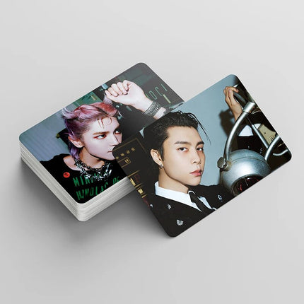 NCT 127 Fact Check Photo Cards (55 Cards)