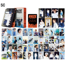Load image into Gallery viewer, RIIZE Rise and Realize Photo Cards
