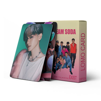 EXO CREAM SODA Photocards