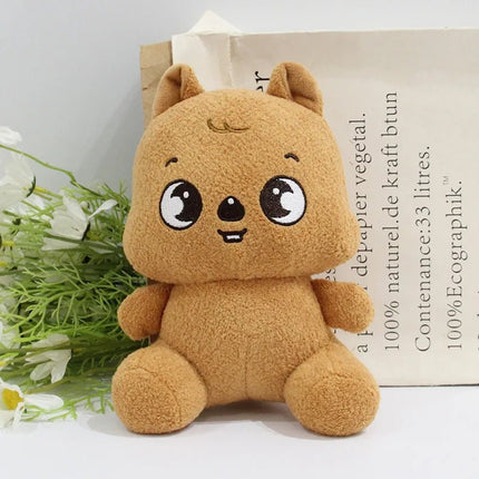 Stray Kids SKZOO Naked Doll Plush