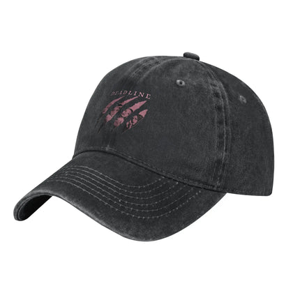 BLACKPINK Deadline Baseball Cap
