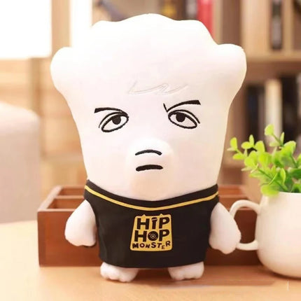 BTS Hip Hop Moster Plush Doll