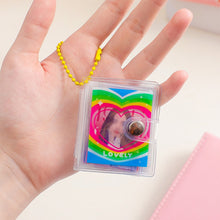 Load image into Gallery viewer, Kpop Love Heart Mini Photo Holder