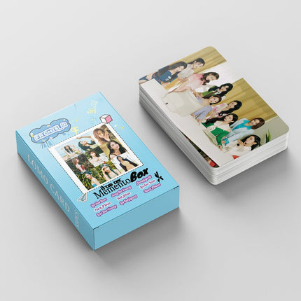 Fromis_9 Box Photocards