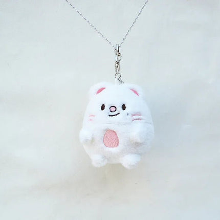 Stray Kids SKZOO Plush Keychain 8cm