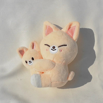 skzoo plush magnet set