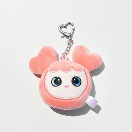 TWICE LOVELY Plush Keyring