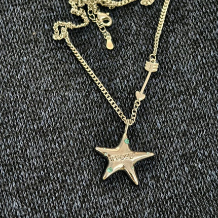 NCT WISH - [STEADY] WISH STAR NECKLACE