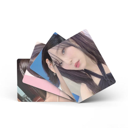 Fromis_9 Selfie Collection Photocards