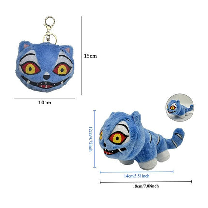 kpop demon hunters merch plush doll