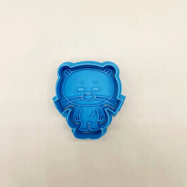 BOYNEXTDOOR BBNEXDO Cookie Cutter