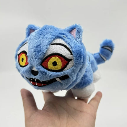 derpy tiger plush