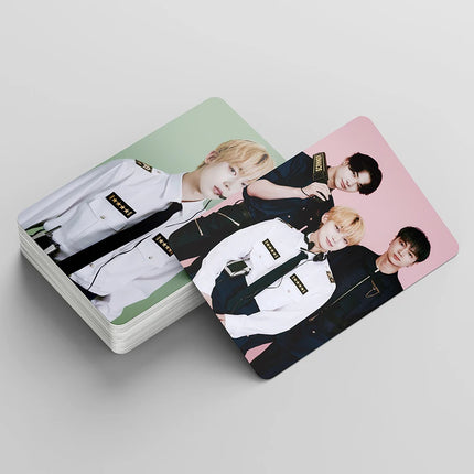 ENHYPEN Flying Board Game Photo Cards (55 Cards)