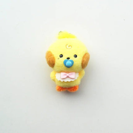 ZEROBASEONE Zeroni Baby Plush Home Party Keychain