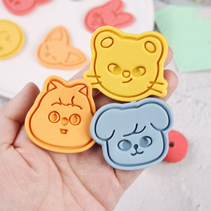 Stray Kids Skzoo Cookie Cutter