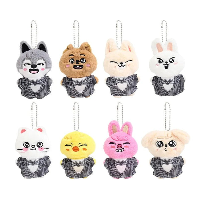 Stray Kids Plush Keychain SKZOO Plush Doll