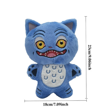 kpop demon hunters merch plush doll