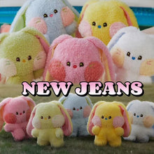 Load image into Gallery viewer, NewJeans POP-UP STORE BUNINI COSTUME PLUSH DOL