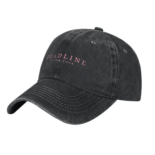 BLACKPINK Deadline Baseball Cap