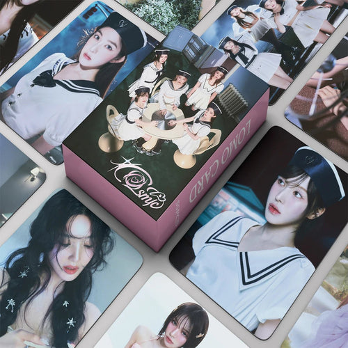 Red Velvet COSMIC photocards