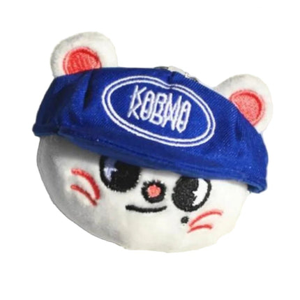 Stray Kids SKZOO KARMA Plush Keychain